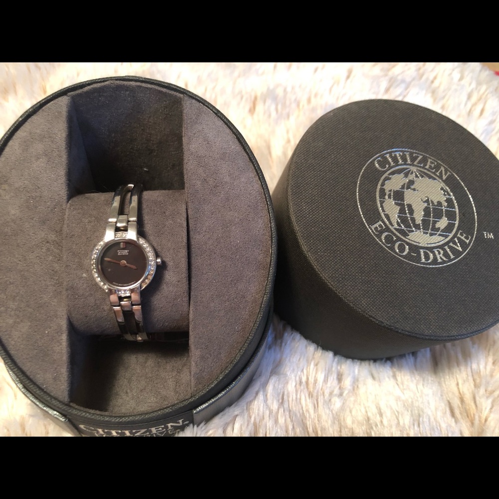 Citizens Eco Drive Watch